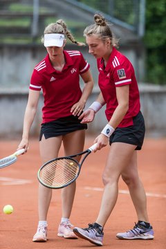 Julia Middendorf 293 - BL2 Der Club an der Alster - DTV Hannover : Ergebnis: 7:2